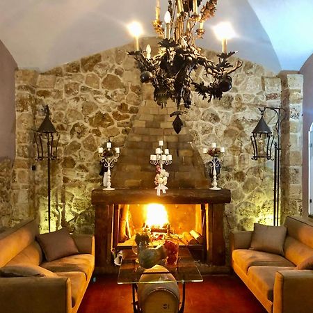 Mingone Hotel Ristorante Isola di Liri Екстериор снимка