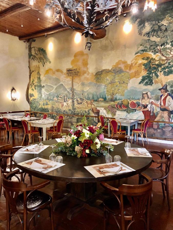 Mingone Hotel Ristorante Isola di Liri Екстериор снимка
