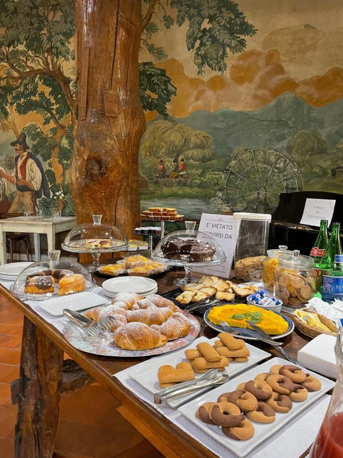 Mingone Hotel Ristorante Isola di Liri Екстериор снимка