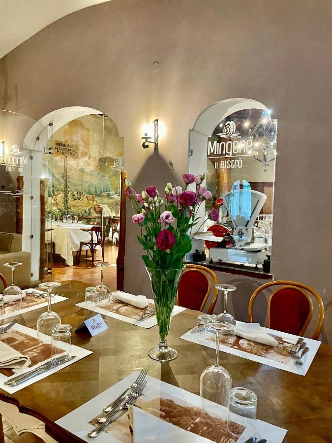Mingone Hotel Ristorante Isola di Liri Екстериор снимка