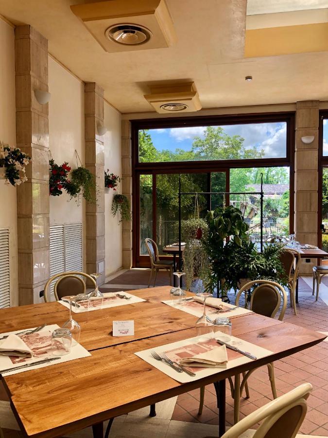 Mingone Hotel Ristorante Isola di Liri Екстериор снимка