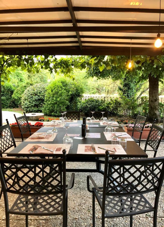 Mingone Hotel Ristorante Isola di Liri Екстериор снимка