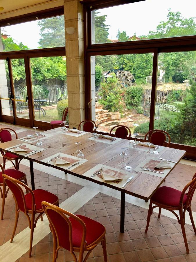 Mingone Hotel Ristorante Isola di Liri Екстериор снимка
